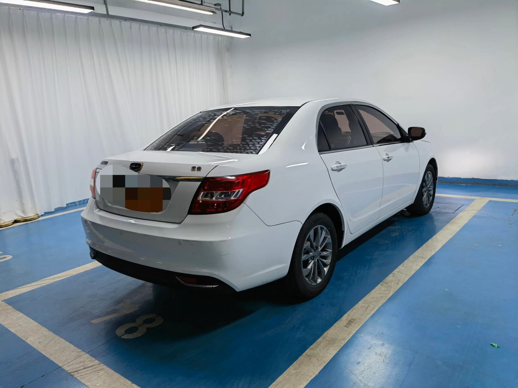Geely Vision – 2017款 1.5L Automatic Happiness Edition photo 17