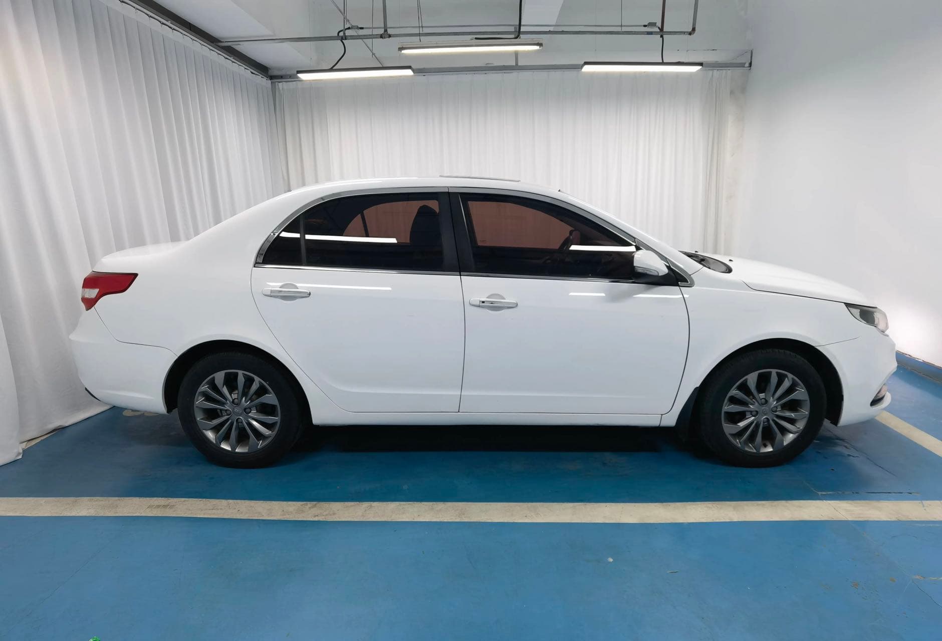 Geely Vision – 2017款 1.5L Automatic Happiness Edition photo 18