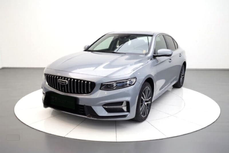 Geely Xingrui (Preface) – 2023款 Zungui Edition (Premium/Honored Edition); curated vehicle image