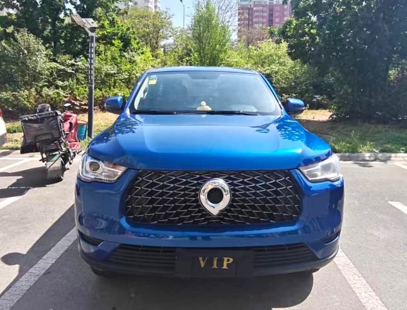 Great Wall Pao (Cannon) – 2019款 Elite Edition photo 3