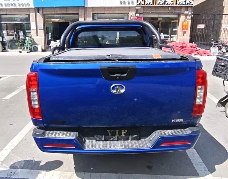 Great Wall Pao (Cannon) – 2019款 Elite Edition photo 4