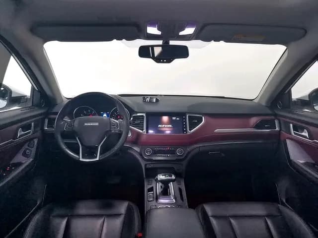Haval H6 Coupe – 2019款 1.5T Automatic 2WD Luxury Connected Edition (China VI / National VI emission standard) photo 4