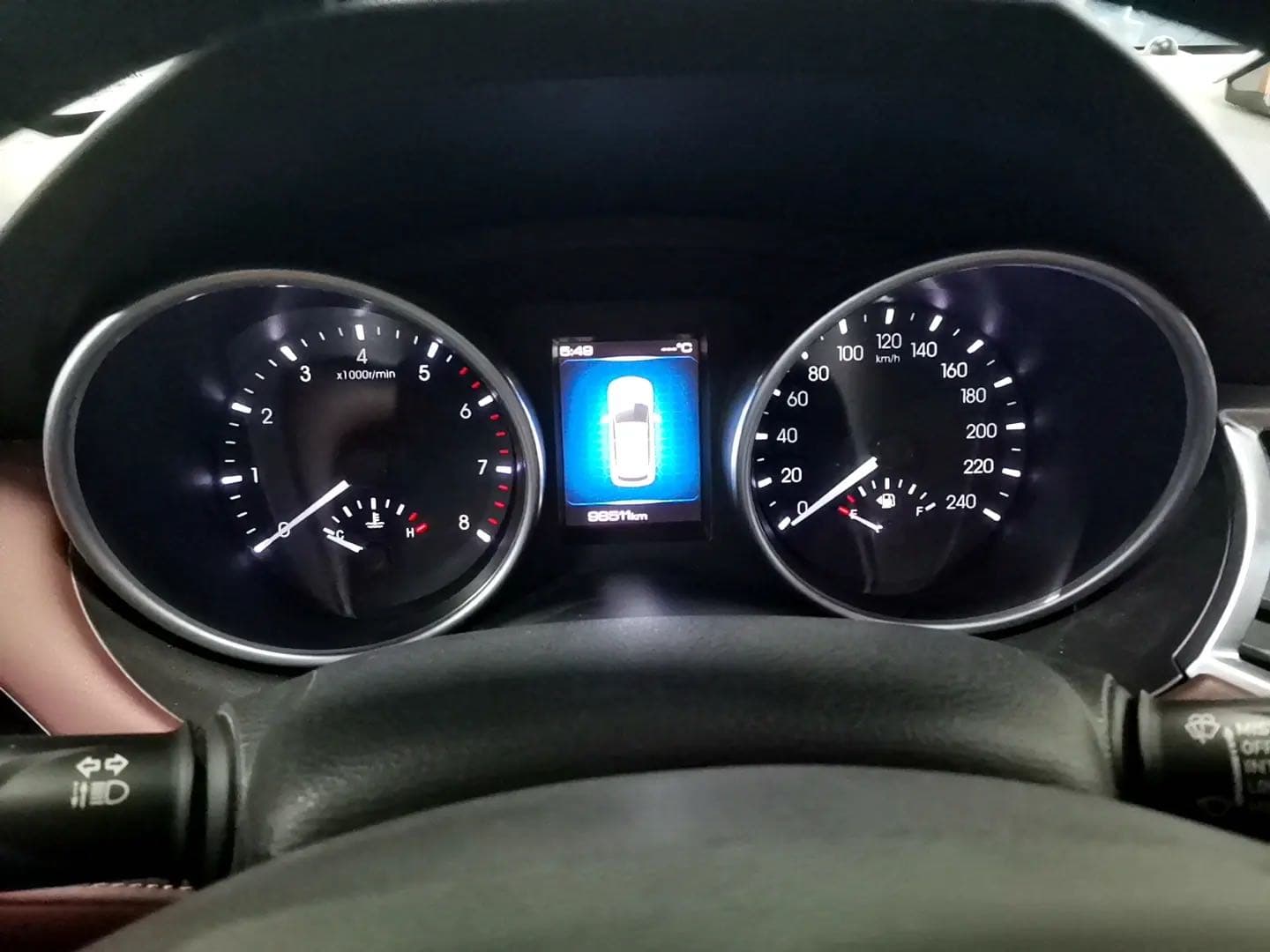 Haval H6 Coupe – 2019款 1.5T Automatic 2WD Luxury Connected Edition (China VI / National VI emission standard) photo 5