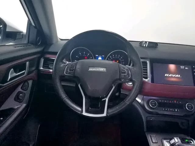 Haval H6 Coupe – 2019款 1.5T Automatic 2WD Luxury Connected Edition (China VI / National VI emission standard) photo 6