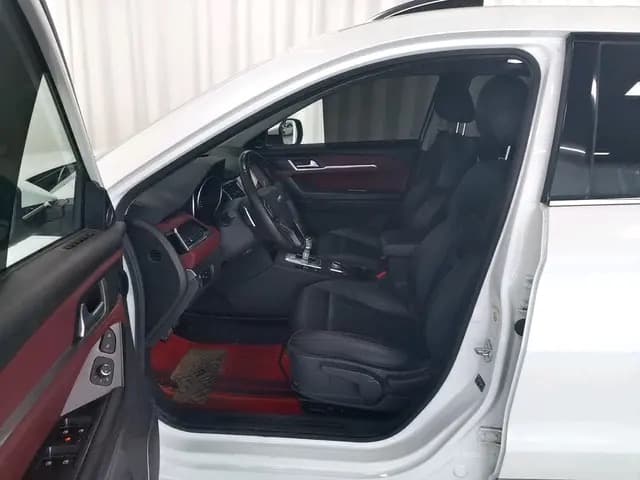 Haval H6 Coupe – 2019款 1.5T Automatic 2WD Luxury Connected Edition (China VI / National VI emission standard) photo 7