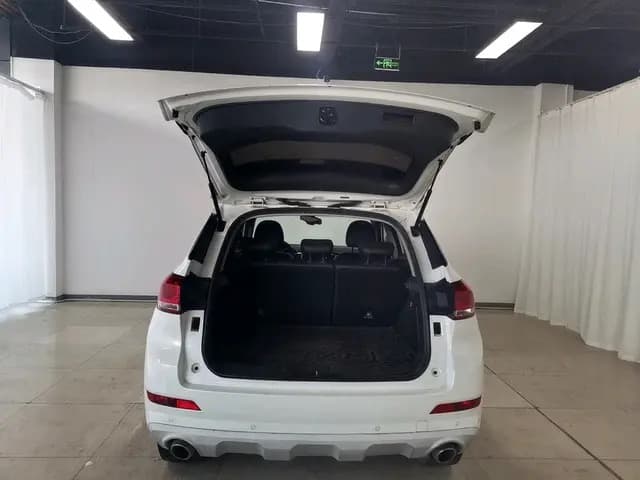 Haval H6 Coupe – 2019款 1.5T Automatic 2WD Luxury Connected Edition (China VI / National VI emission standard) photo 10