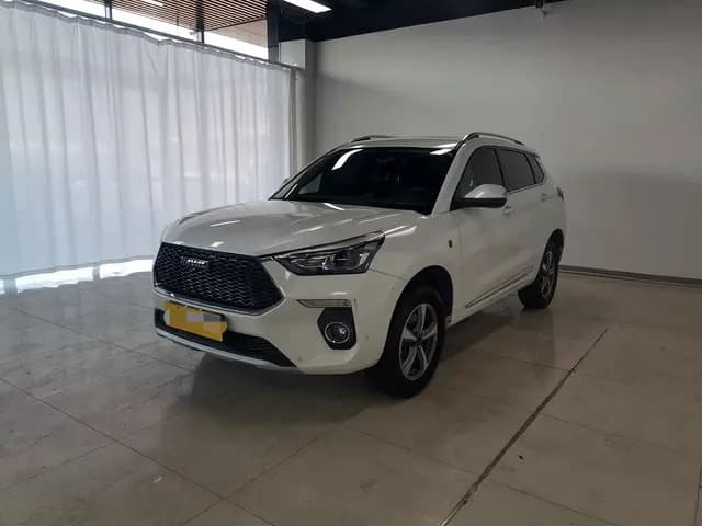 Haval H6 Coupe – 2019款 1.5T Automatic 2WD Luxury Connected Edition (China VI / National VI emission standard) photo 11