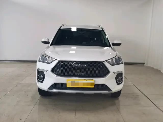 Haval H6 Coupe – 2019款 1.5T Automatic 2WD Luxury Connected Edition (China VI / National VI emission standard) photo 12
