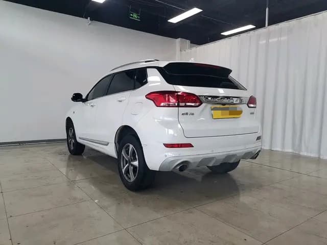Haval H6 Coupe – 2019款 1.5T Automatic 2WD Luxury Connected Edition (China VI / National VI emission standard) photo 14