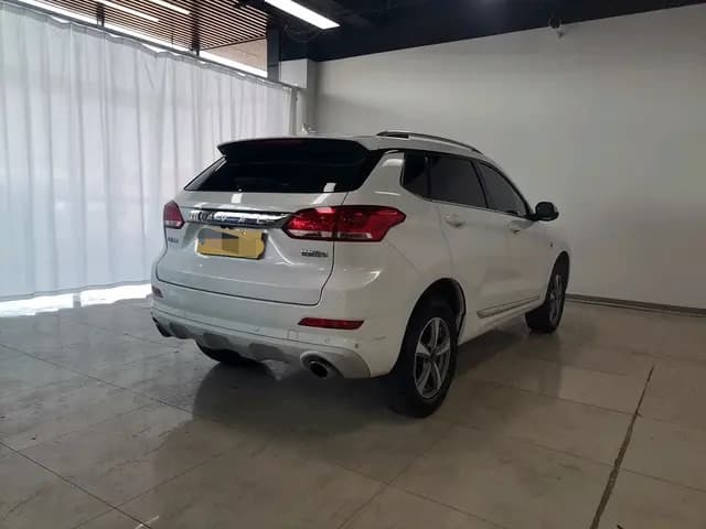 Haval H6 Coupe – 2019款 1.5T Automatic 2WD Luxury Connected Edition (China VI / National VI emission standard) photo 15