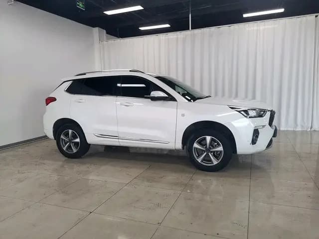 Haval H6 Coupe – 2019款 1.5T Automatic 2WD Luxury Connected Edition (China VI / National VI emission standard) photo 17