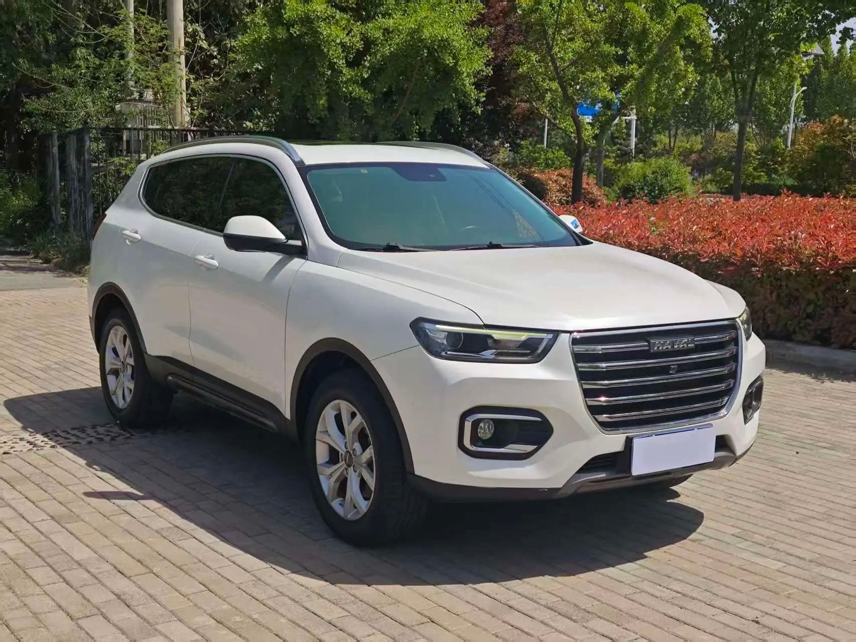 Haval H6 – 2019款 1.5GDIT Automatic Champion Edition – China VI (National VI) emission standard photo 4