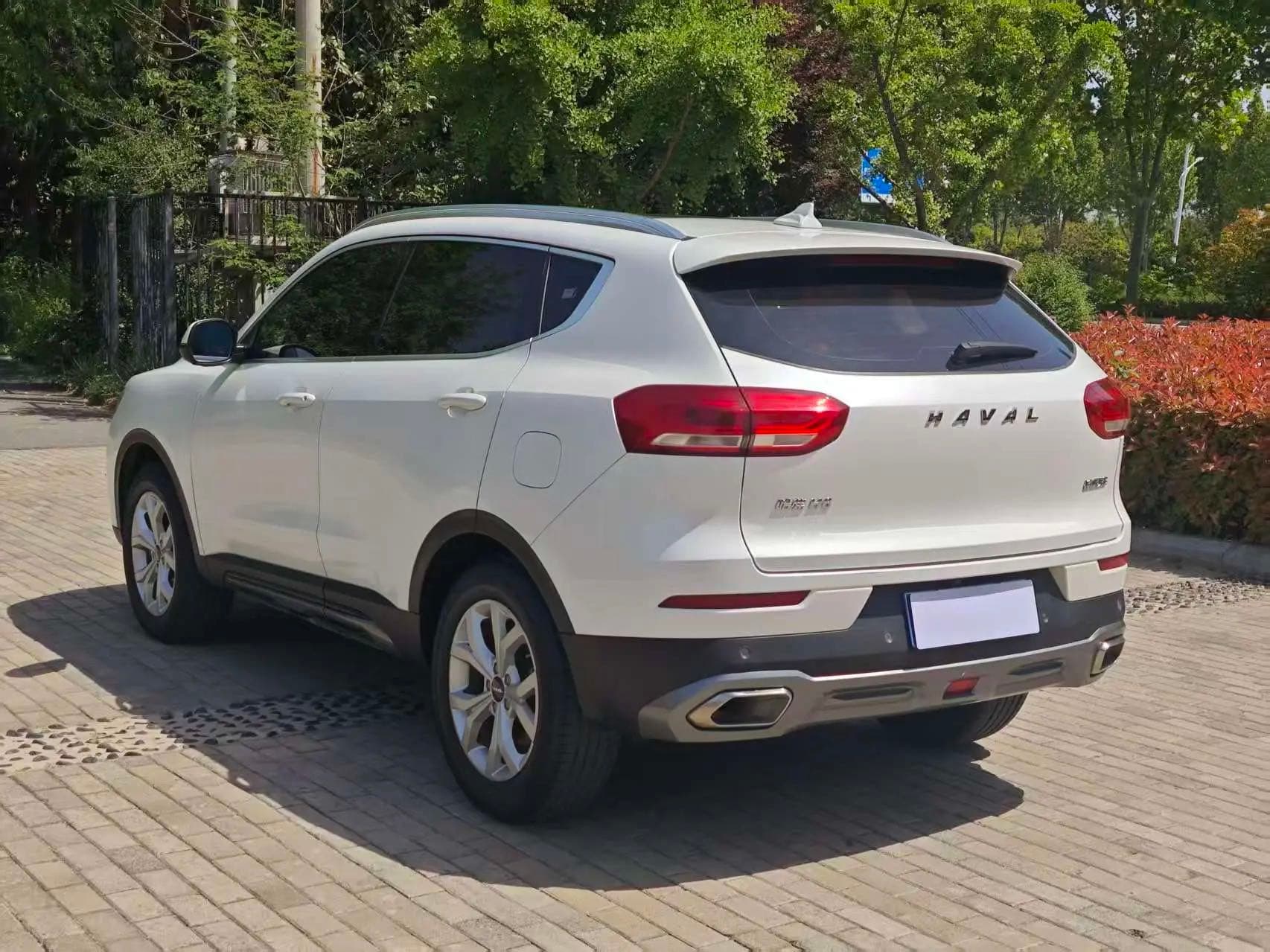 Haval H6 – 2019款 1.5GDIT Automatic Champion Edition – China VI (National VI) emission standard photo 5