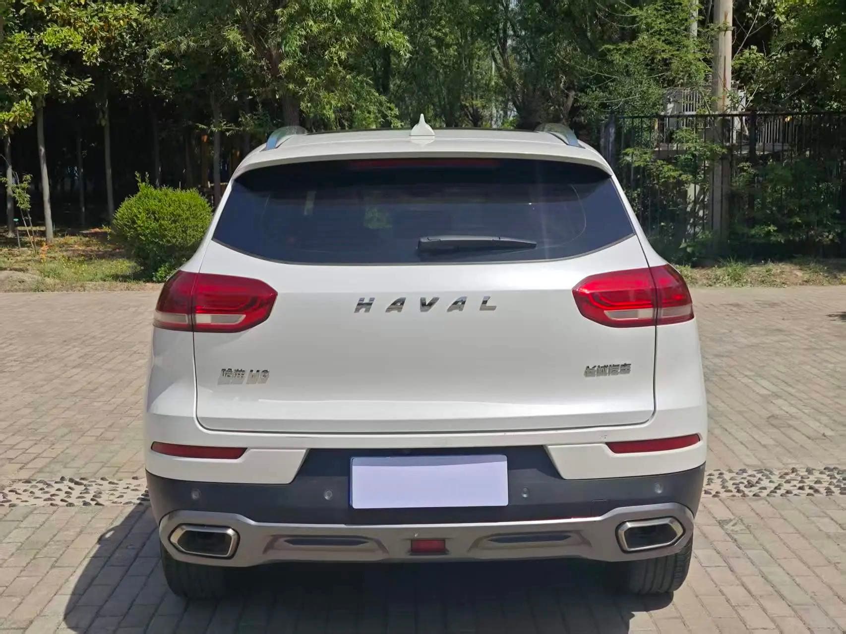 Haval H6 – 2019款 1.5GDIT Automatic Champion Edition – China VI (National VI) emission standard photo 6