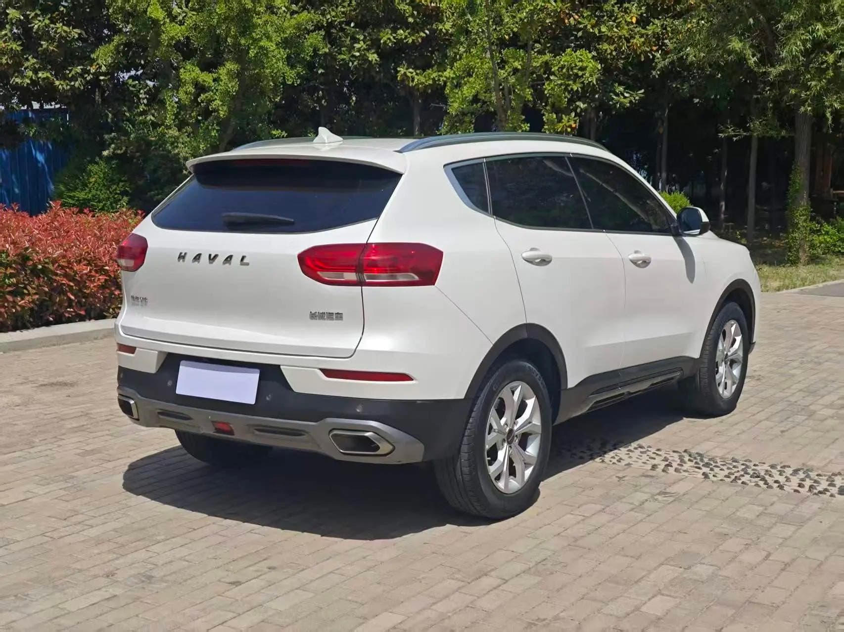 Haval H6 – 2019款 1.5GDIT Automatic Champion Edition – China VI (National VI) emission standard photo 7