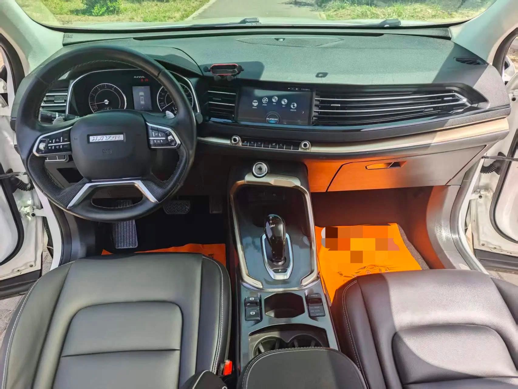 Haval H6 – 2019款 1.5GDIT Automatic Champion Edition – China VI (National VI) emission standard photo 8