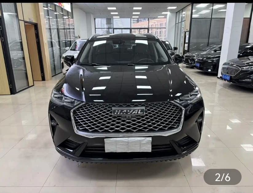 Haval H6 – 2022款 Automatic PRO; curated vehicle image