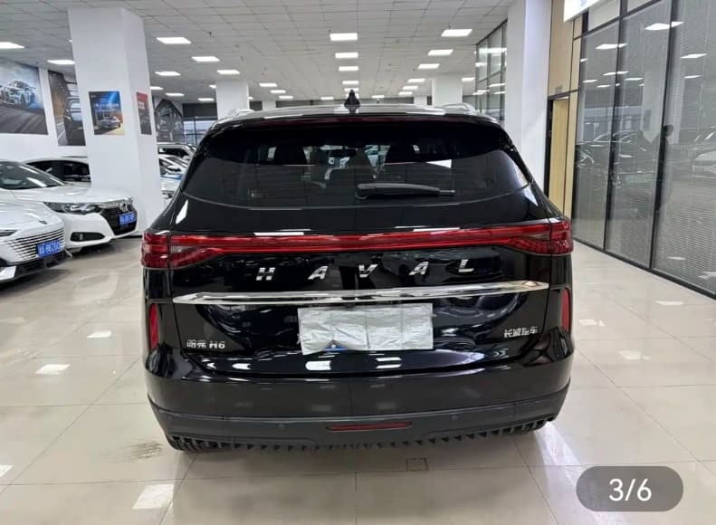 Haval H6 – 2022款 Automatic PRO photo 2