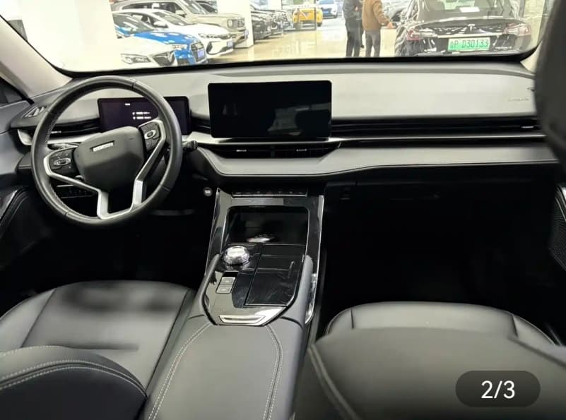 Haval H6 – 2022款 Automatic PRO photo 3