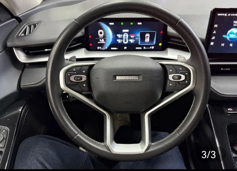 Haval H6 – 2022款 Automatic PRO photo 4