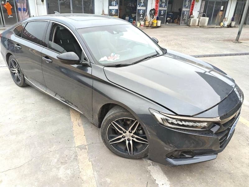 Honda Accord (10th Generation) – 2022款 Phantom Premium Edition photo 7