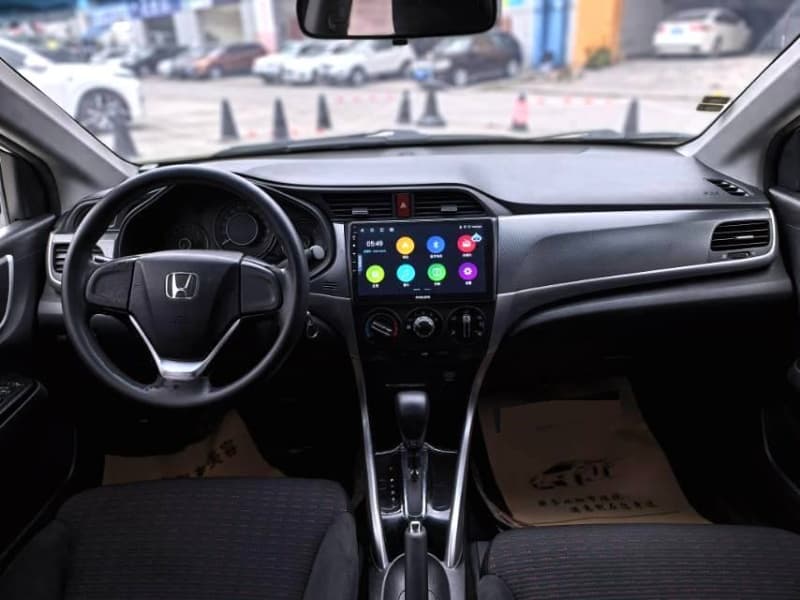 Honda Crider – 2016款 Luxury Edition photo 2