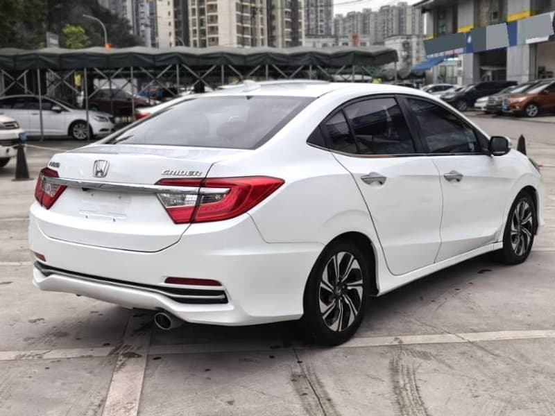 Honda Crider – 2016款 Luxury Edition photo 4