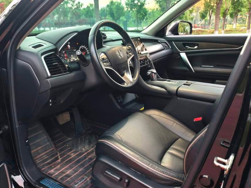 Honda Crown Road (Guandao) – 2020款 2WD Zhixiang Edition (Smart Enjoyment Edition) photo 2