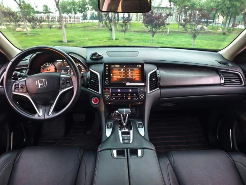Honda Crown Road (Guandao) – 2020款 2WD Zhixiang Edition (Smart Enjoyment Edition) photo 3