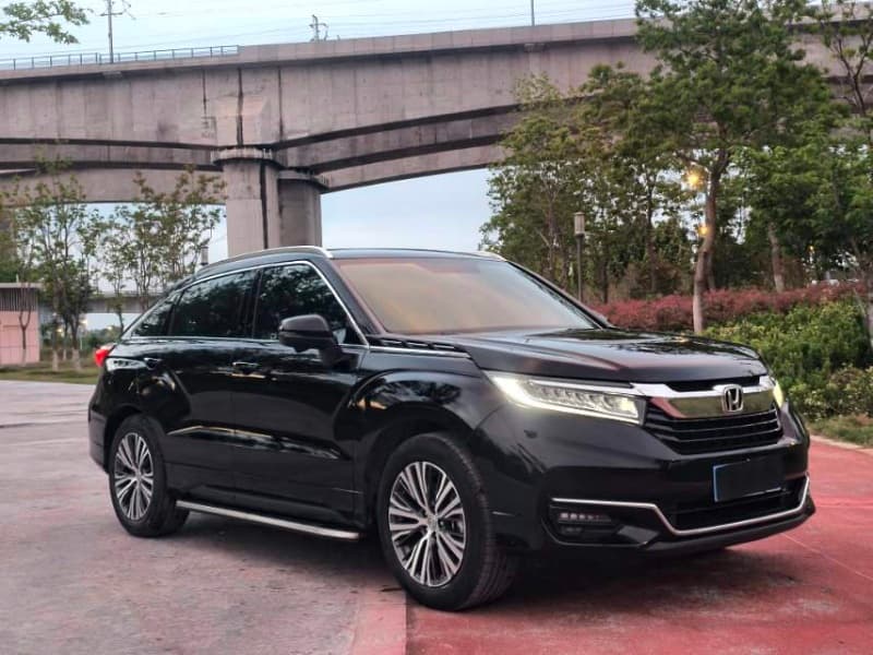 Honda Crown Road (Guandao) – 2020款 2WD Zhixiang Edition (Smart Enjoyment Edition) photo 6