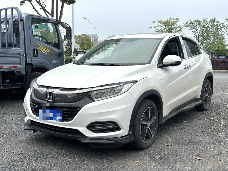 Honda Vezel (HR-V) – 2020款 Luxury Edition photo 2