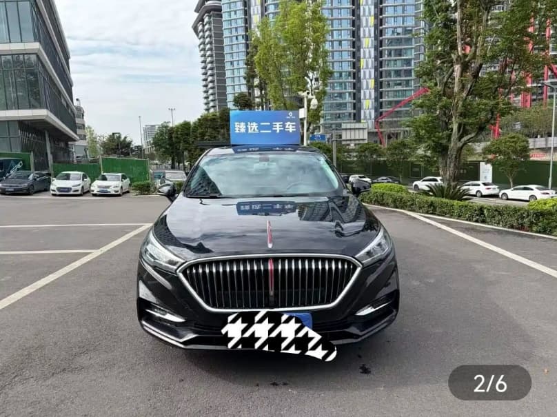 Hongqi H5 – 1.5T DCT photo 2
