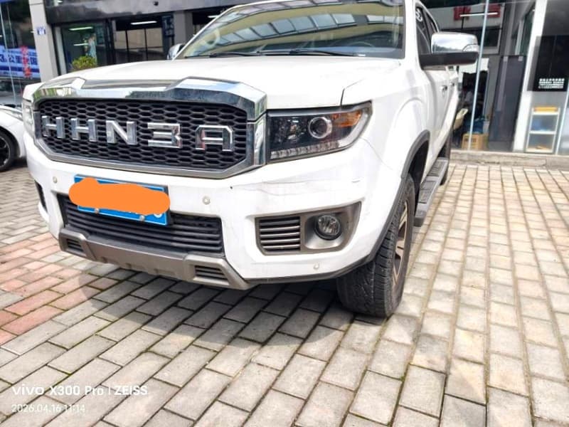 Huanghai N3 – 2017款 Sport Edition photo 2