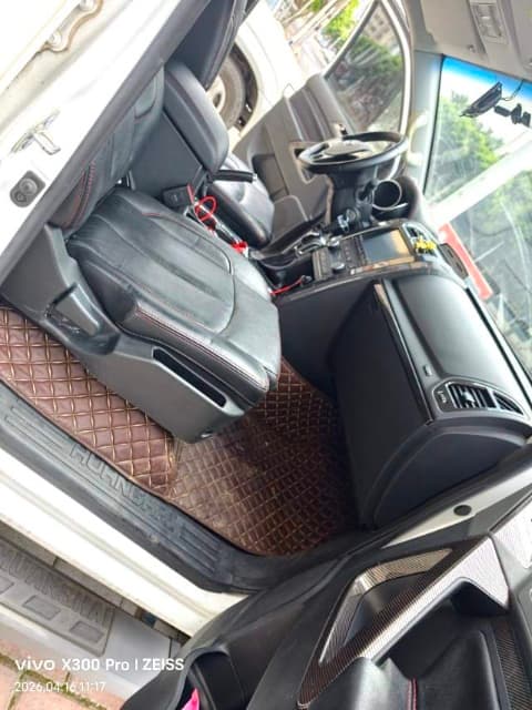 Huanghai N3 – 2017款 Sport Edition photo 4