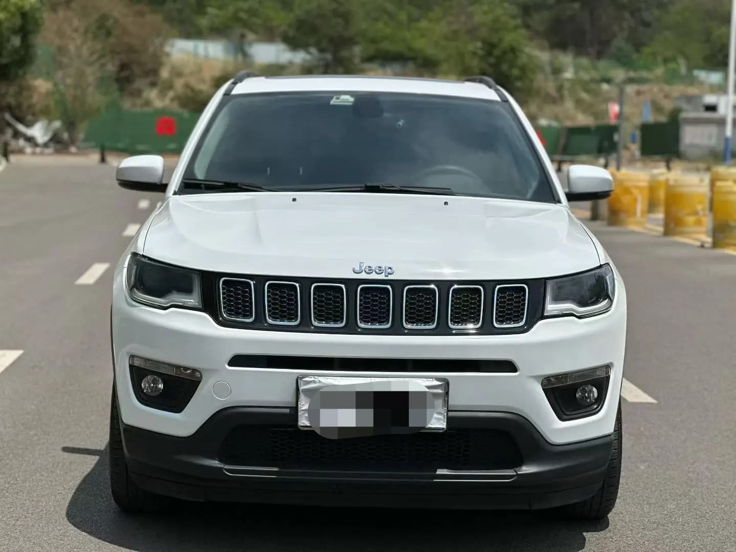Jeep Compass – 2017款 200T Automatic Home Enjoyment Edition (Jiaxiang Edition) photo 3