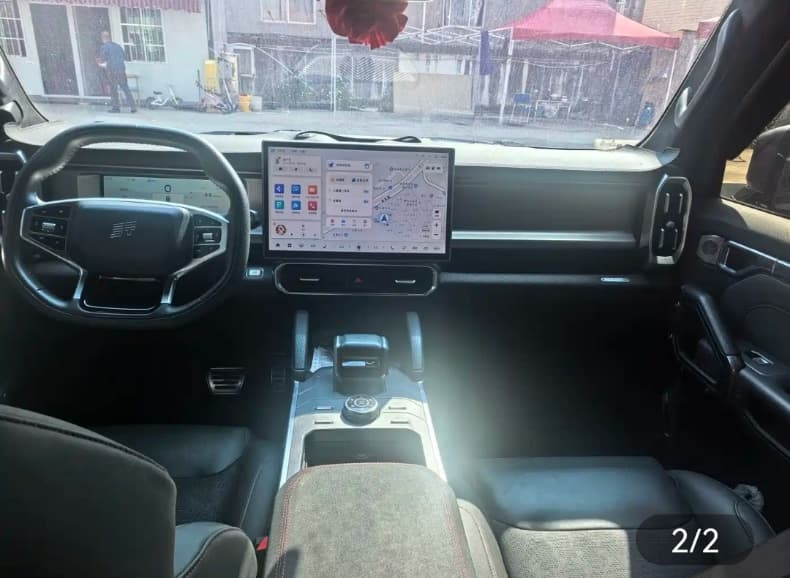 Jetour T2 Traveler photo 5