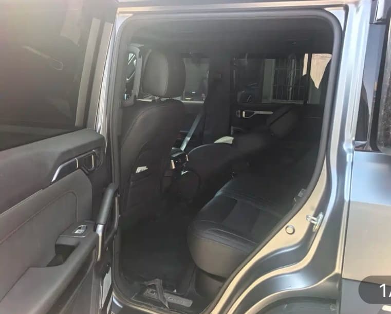 Jetour T2 Traveler photo 6