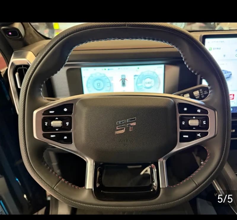 Jetour Traveler T2 – 2025款 DCT XWD photo 6