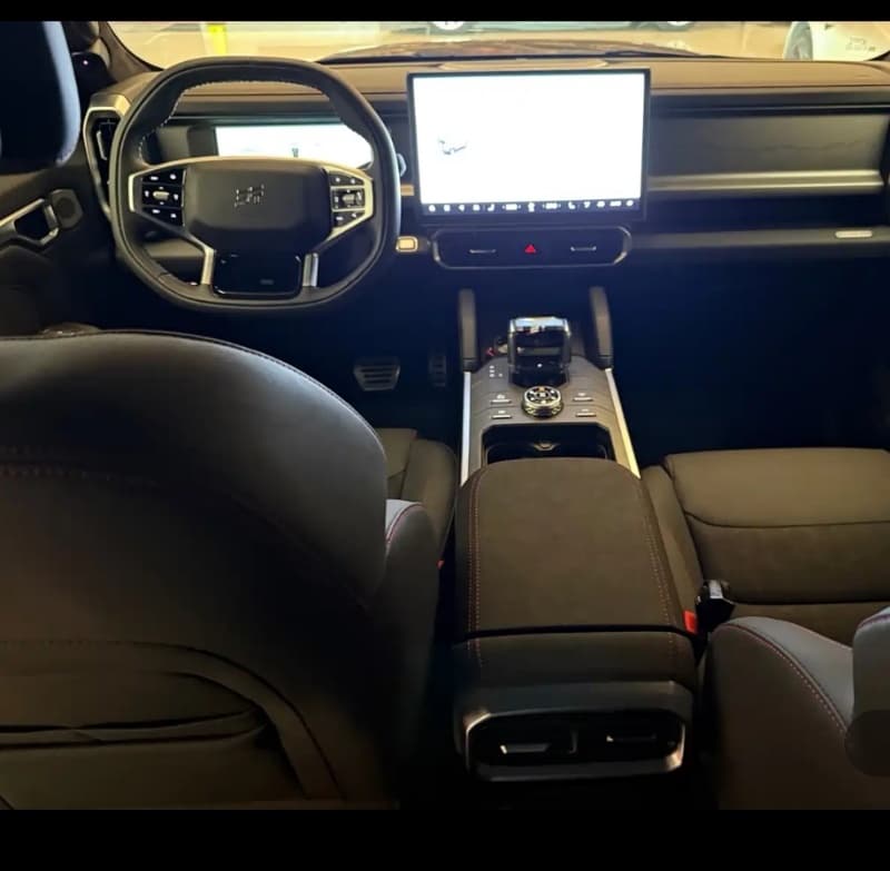 Jetour Traveler T2 – 2025款 DCT XWD photo 7