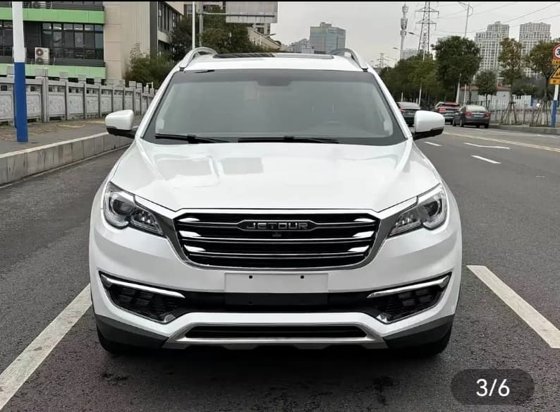 Jetour X70 – DCT Yuexing Edition (5-seater) photo 2