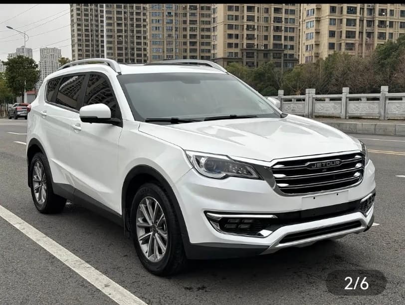 Jetour X70 – DCT Yuexing Edition (5-seater) photo 3