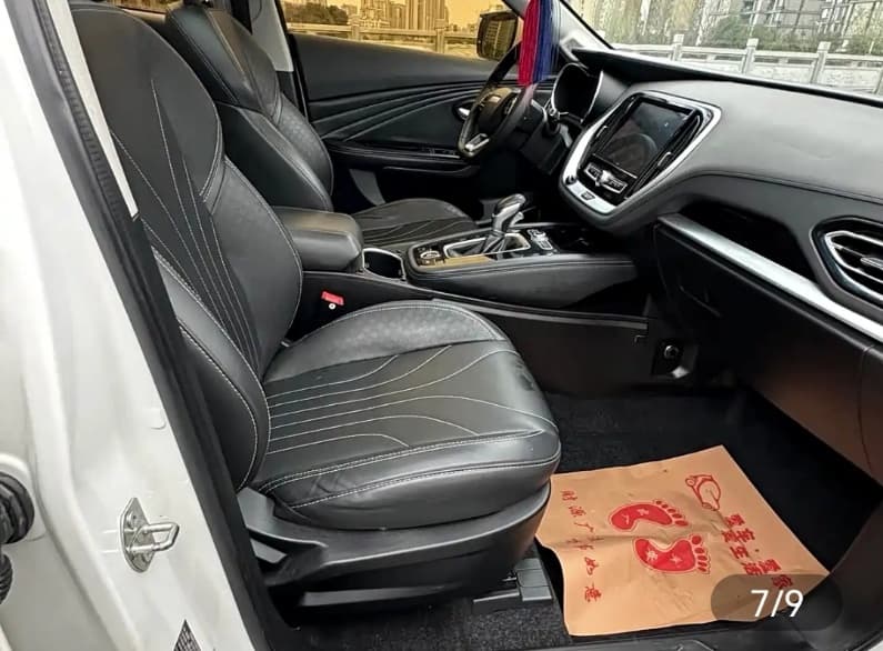 Jetour X70 – DCT Yuexing Edition (5-seater) photo 5