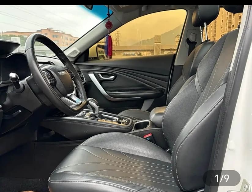 Jetour X70 – DCT Yuexing Edition (5-seater) photo 6