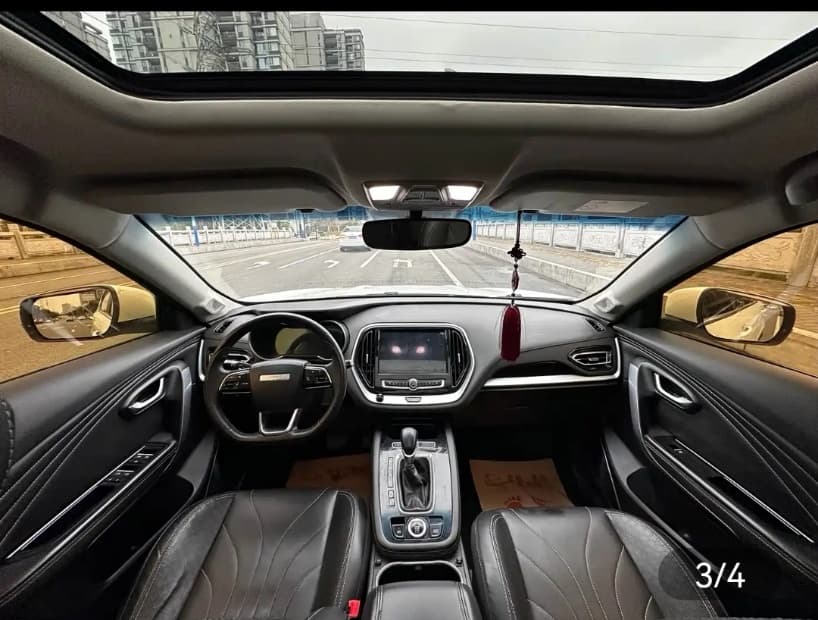Jetour X70 – DCT Yuexing Edition (5-seater) photo 7