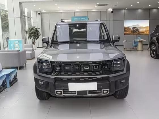 Jetour Traveller T2 PHEV (Shanhai T2) photo 3