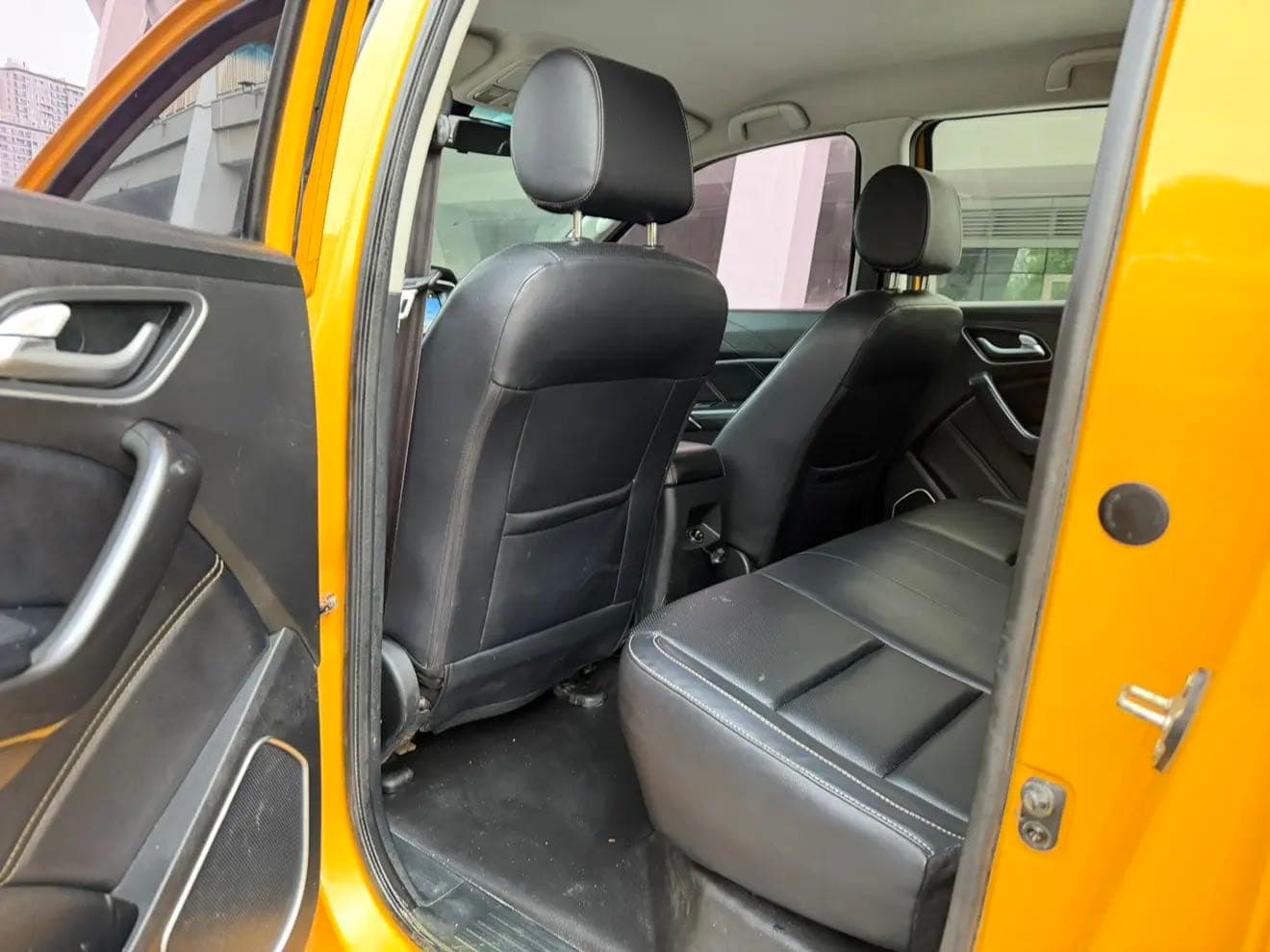 Jiangling Yuhu 7 – 2017款 2.0T Gasoline Automatic 2WD Luxury Edition JX4G20A5L photo 5