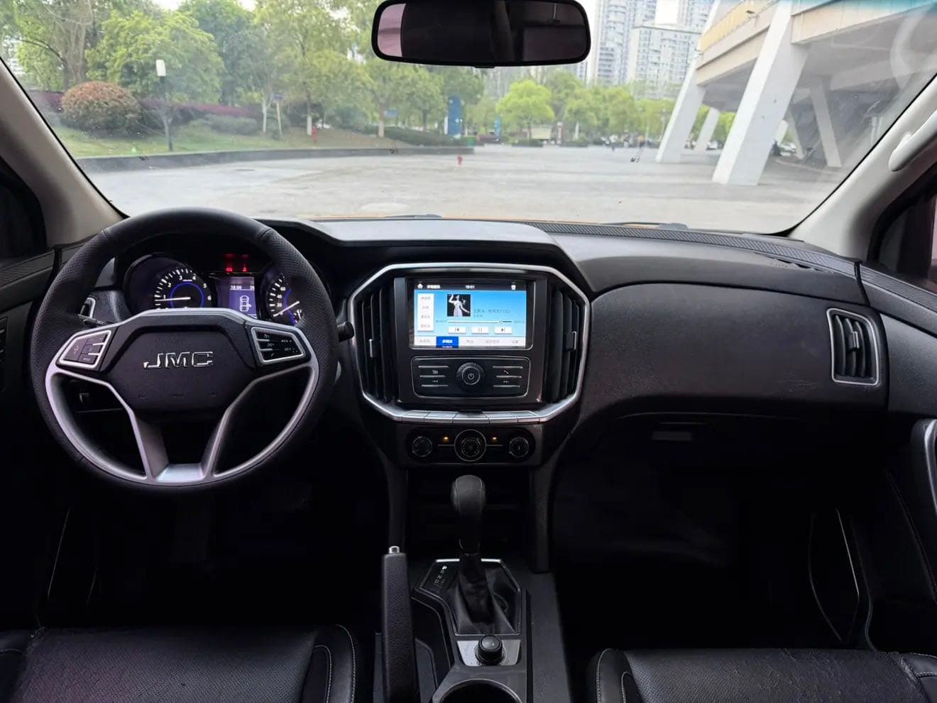 Jiangling Yuhu 7 – 2017款 2.0T Gasoline Automatic 2WD Luxury Edition JX4G20A5L photo 13