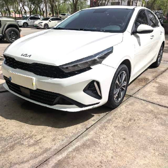 KIA vehicle
