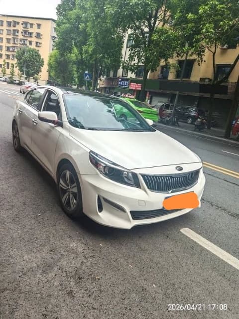 Kia Kaichen (K4) – 2017款 GLS Edition photo 2