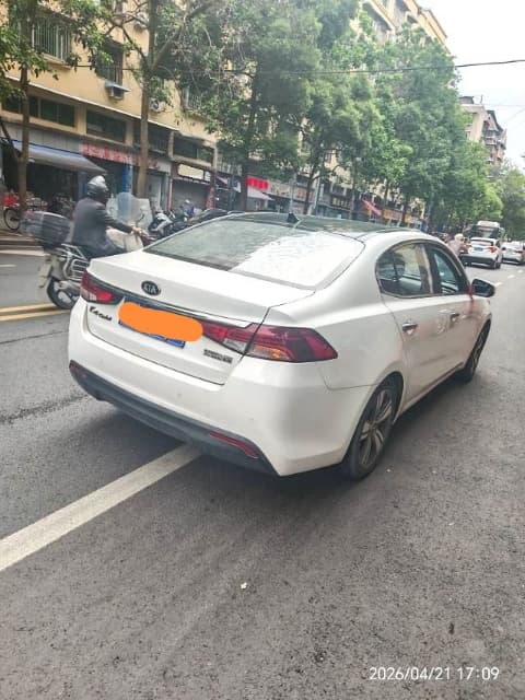 Kia Kaichen (K4) – 2017款 GLS Edition photo 3